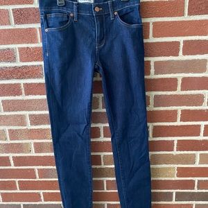 Madewell Skinny Jeans